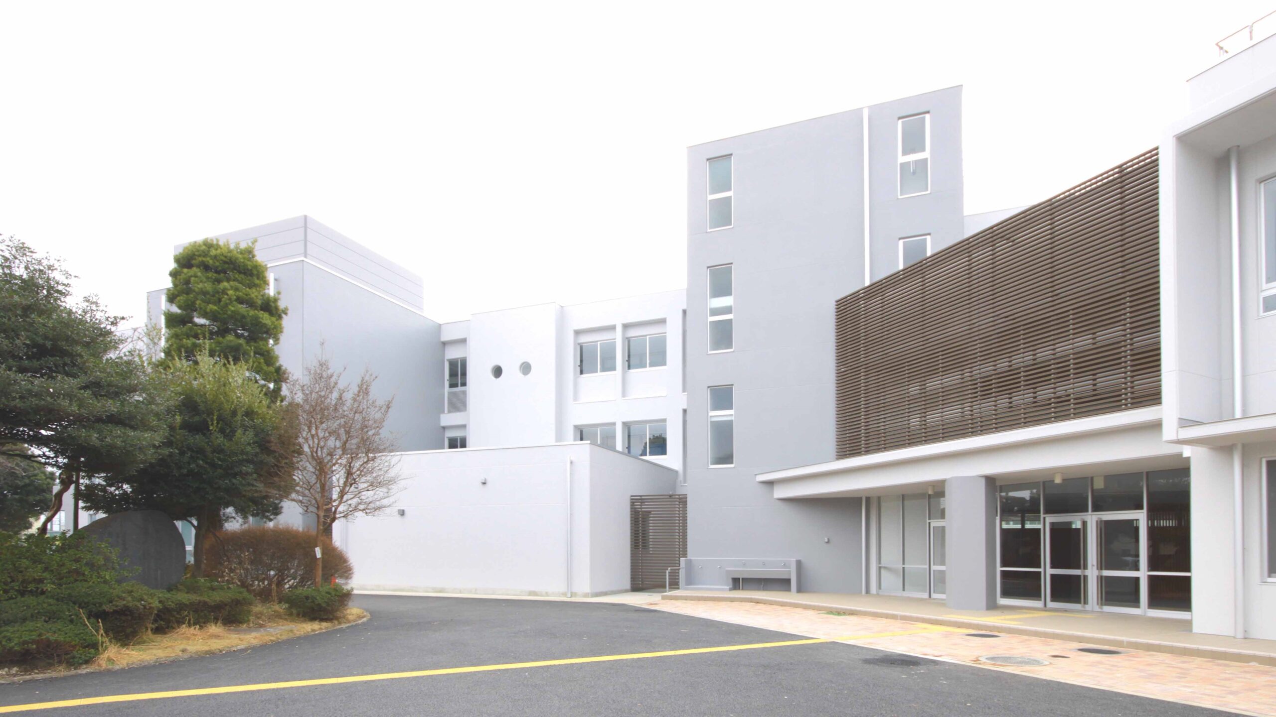 上溝高等学校
