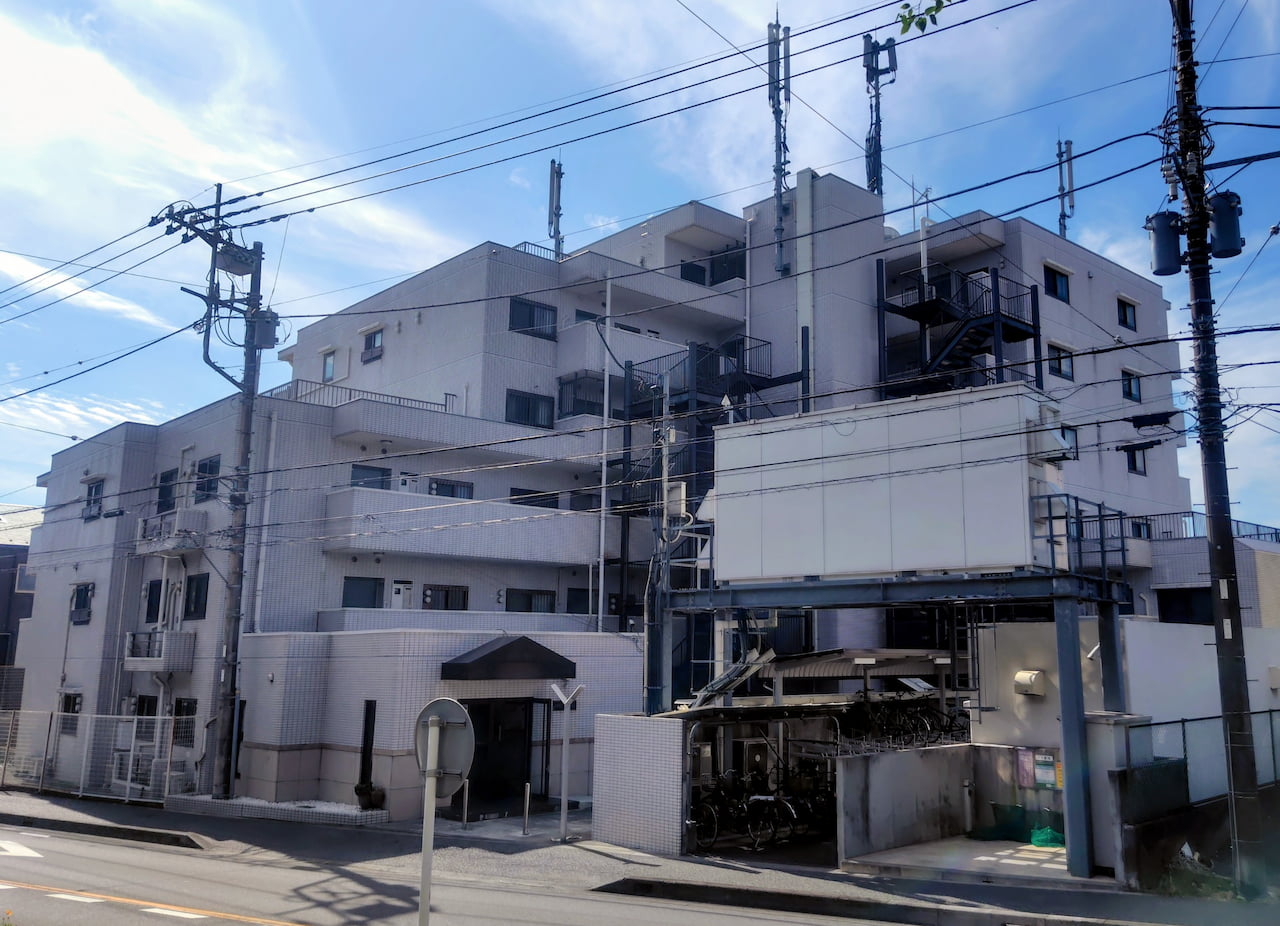大和南パークホームズ